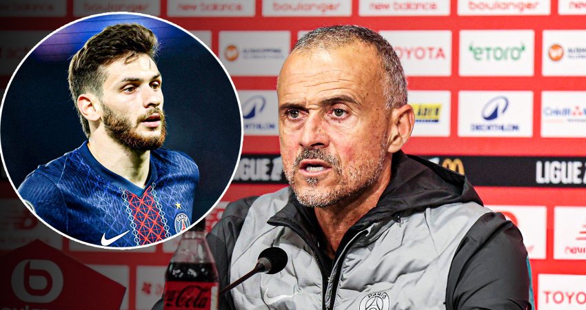 ფრე კვარას და სხვა ლიდერების გარაშე - რა თქვა ენრიკემ ლილთან მატჩის შემდეგ