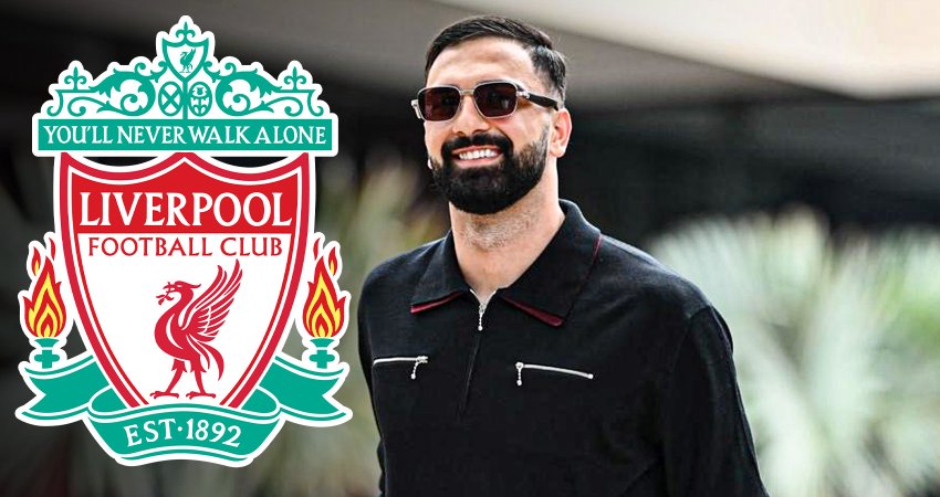 PHOTO: "ვუერთდებით ნაკრებს" - ლივერპულმა მამარდას მოახლებულ მატჩებში წარმატებები უსურვა