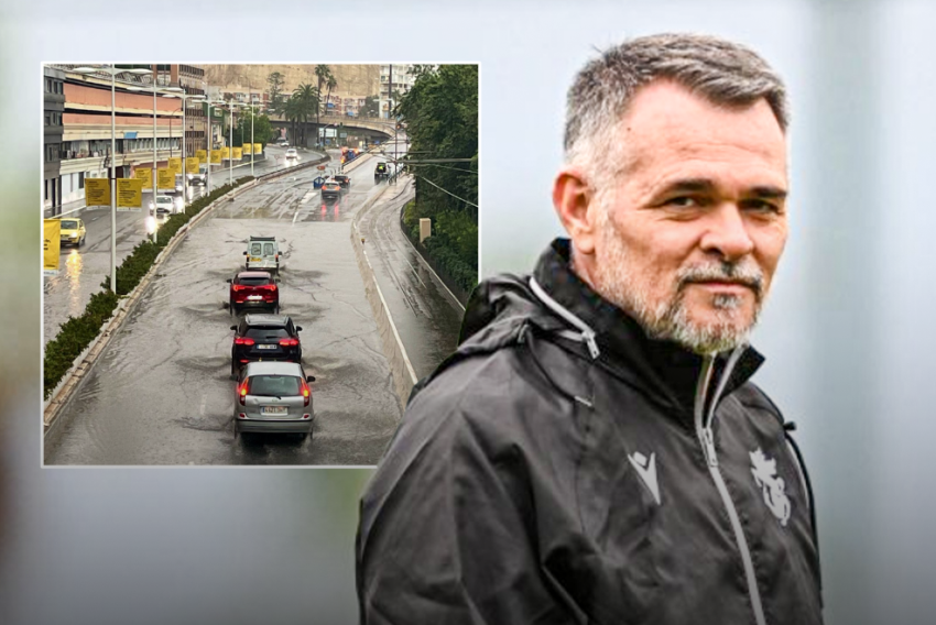 PHOTO: ელჩე დაიტბორა - რა ხდება საქართველოსად და ესპანეთის მატჩის წინ