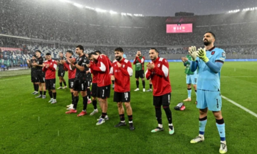 ფეხბურთელი, რომელიც საქართველოს ნაკრებს ესპანეთთან ვერ დაეხმარება