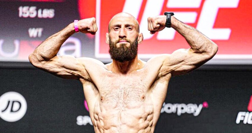 გურამ ქუთათელაძე კარიერას რუსულ ორგანიზაციაში გააგრძელებს - ცნობილია, როდის შედგება დებიუტი