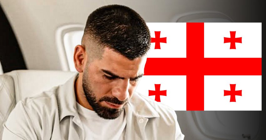 PHOTO: ილია თოფურია სამშობლოში ბრუნდება! - რა კადრებს გვიზიარებს ჩემპიონი
