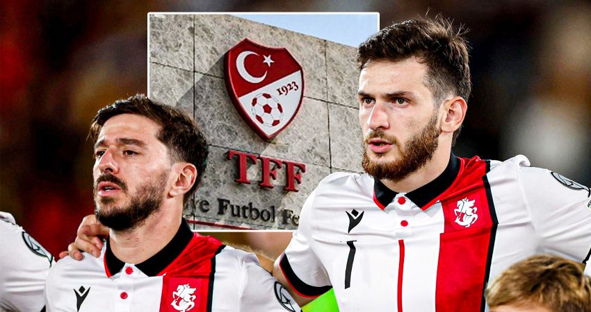 დიდი არეულობა საქართველოსთან მატჩამდე! - თურქეთის ფეხბურთის ფედერაცია ოფიციალურ განცხადებას აქვეყნებს