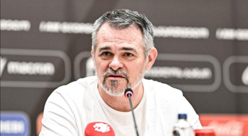 "ყველაფერი ყოველთვის სადებიუტოდ ხდება" - ვილი სანიოლის პრესკონფერენცია თურქეთთან მატჩამდე