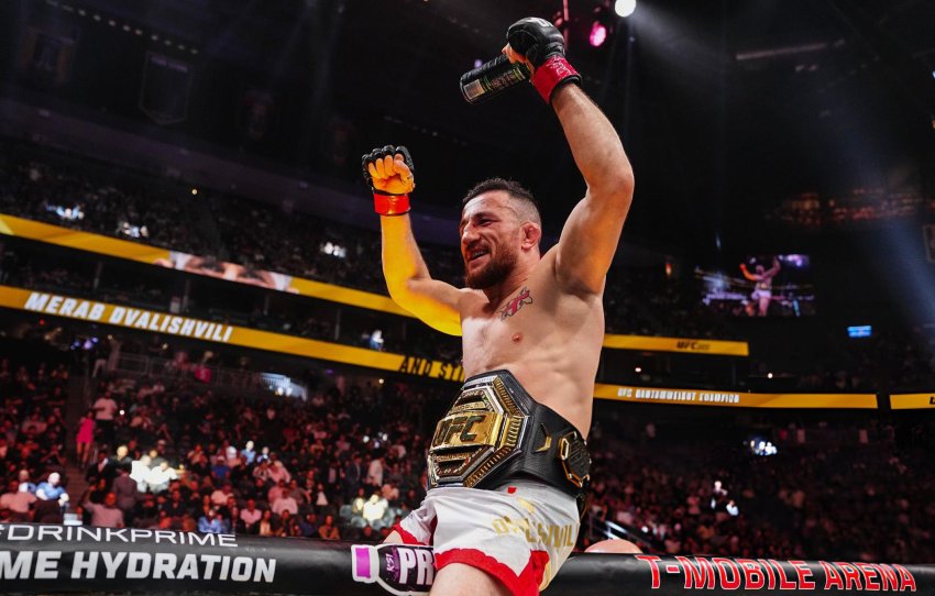 თარიღი გაირკვა - მერაბ დვალიშვილი წელს მეოთხედ იჩხუბებს