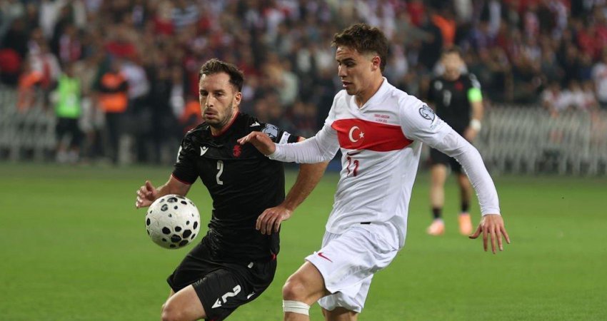 პირველი ტაიმი წავაგეთ! - რა შეფასებები დაიმსახურეს ფეხბურთელებმა