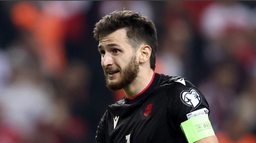 "არასასურველი შედეგებით და სათამაშო ხარისხით" - ხვიჩა კვარაცხელიას განცხადება