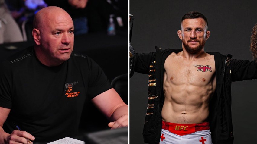 დასაფასელი სიტყვებია - რა თქვა დანა ვაითმა მერაბ დვალიშვილზე