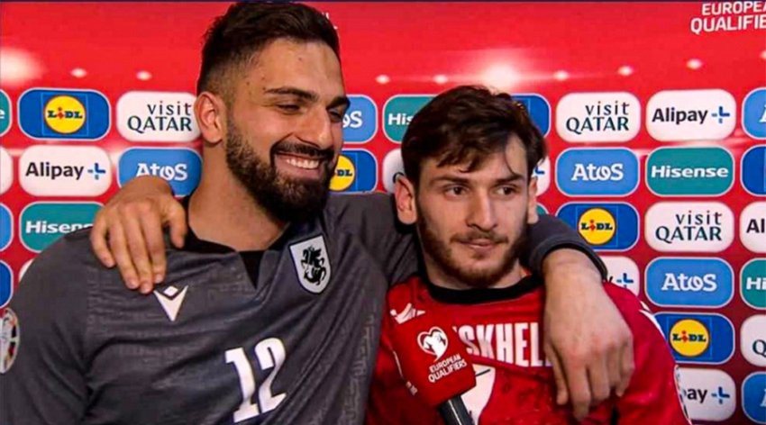 დასახელდა მსოფლიოს 100 საუკეთესო ფეხბურთელი - რომელ ადგილზე არიან კვარა და მამარდა