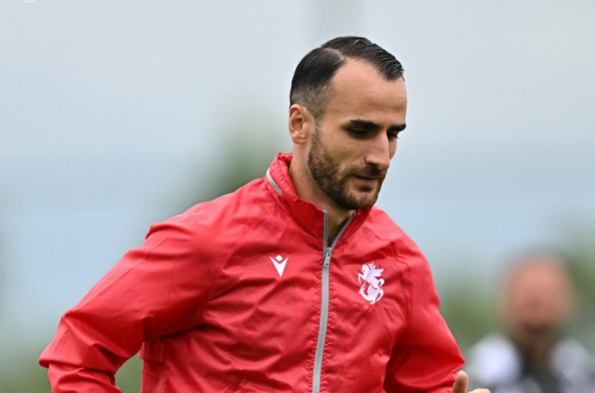 "ფეხბურთია და ყველაფერი ხდება" - რას ამბობს ვლადიმერ მამუჩაშვილი