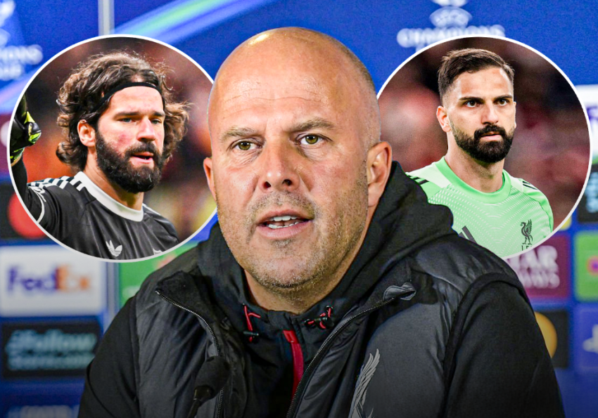 არნე სლოტი ალისონის ტრავმაზე საჯარო განცხადებას აკეთებს