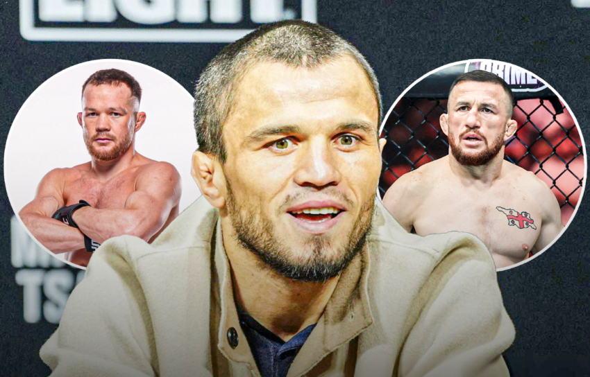 "მას შეუძლია, რომ მთელი ღამე იჭიდაოს" - რა თქვა უმარმა მერაბზე