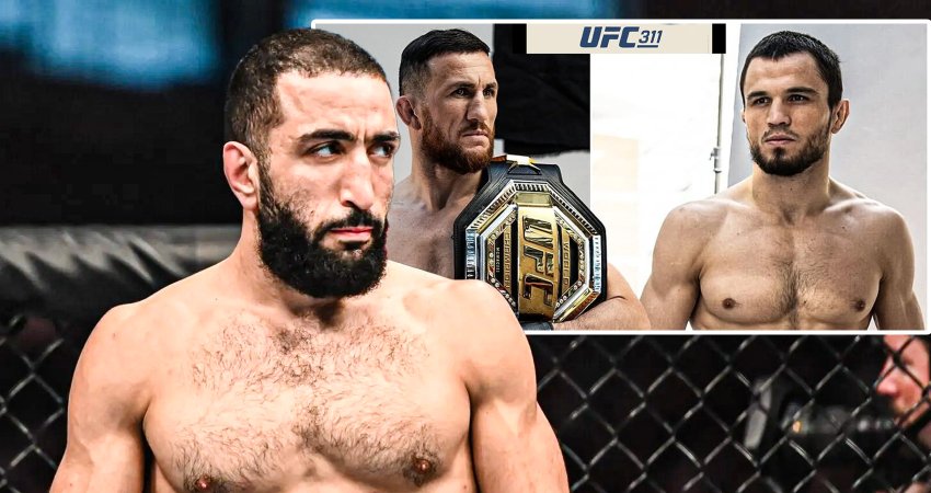 ბელალ მუჰამედი: "უმარმა მერაბთან ხელი მოიტეხა და ამიტომ წააგო"