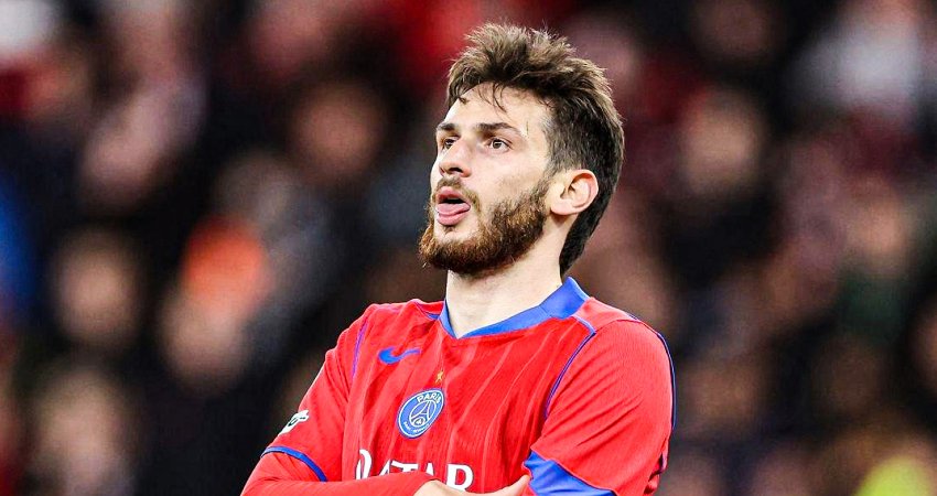 ცნობილია - რა შეფასება დაიმსახურა ხვიჩა კვარაცხელიამ ლევერკუზენთან პირველ ტაიმში