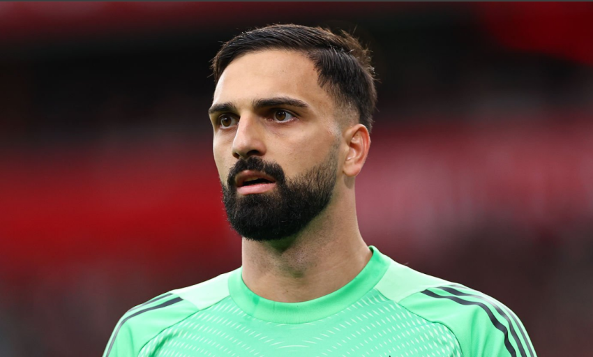 ცნობილია - რა შეფასება მიიღო გიორგი მამარდაშვილმა "აინტრახტთან" პირველ ტაიმში