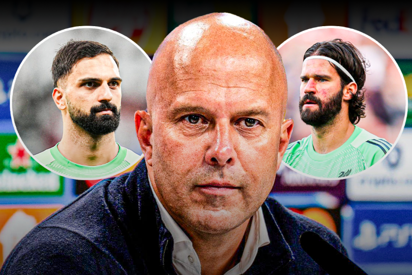 სიტუაცია შეიცვალა - რა თქვა არნე სლოტმა ალისონ ბეკერზე