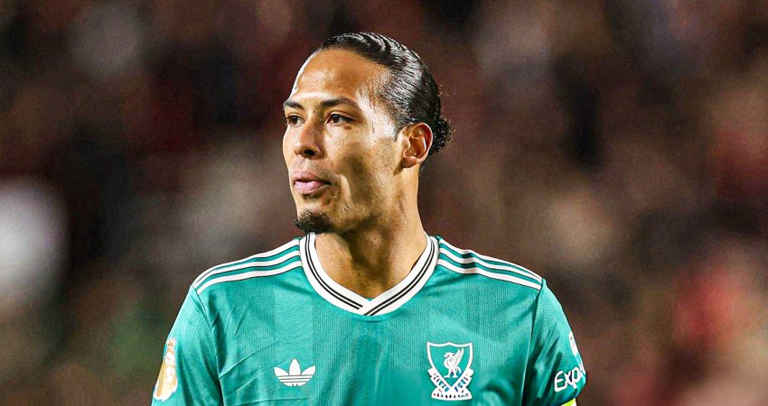 "ყველამ უნდა ჩაიხედოს სარკეში, მეც მათ შორის" - ვან დაიკი მარცხის შემდეგ