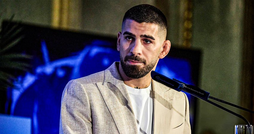 "ხვალ რაღაც ახალი მოდის… იყავით ყურადღებით!" - ილია თოფურია