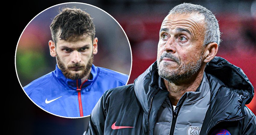 საფრანგეთში ლუის ენრიკეს კვარას გამო აკრიტიკებენ - რას წერენ ესპანელ სპეციალისტზე