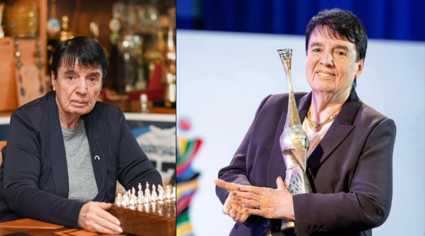 84 წლის ასაკში ნონა გაფრინდაშვილი კვლავ მსოფლიო ჩემპიონი გახდა