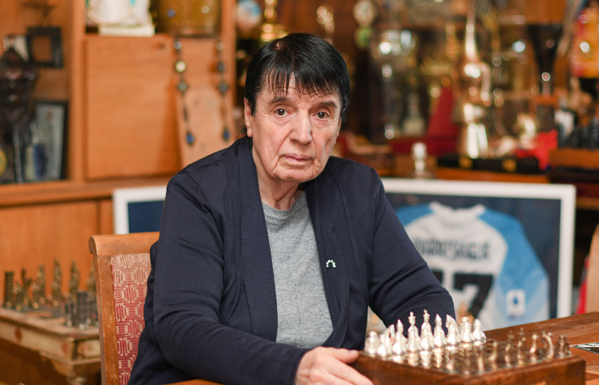 "ეს სიმართლეს არ შეესაბამება" - ნონა გაფრინდაშვილმა ინფორმაცია არ დაადასტურა