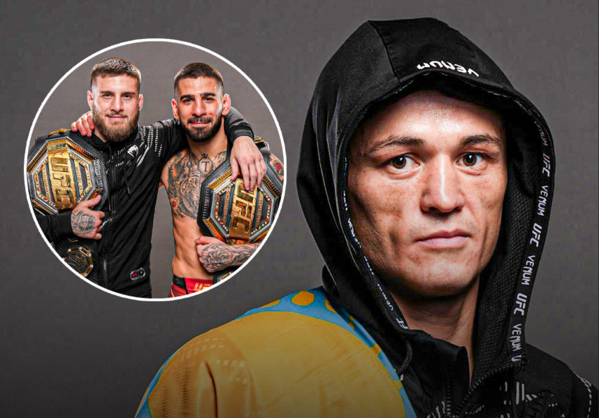 "არანაირ წნეხს არ ვგრძნობ" - რა თქვა ალექსანდრე თოფურიას მეტოქემ