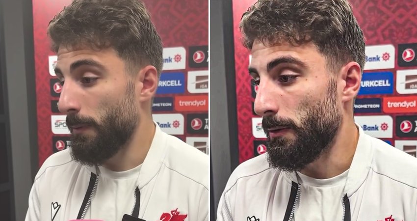 "ძალიან სამწუხაროა ეს ყველაფერი" - ზურიკო დავითაშვილი მატჩის შემდეგ