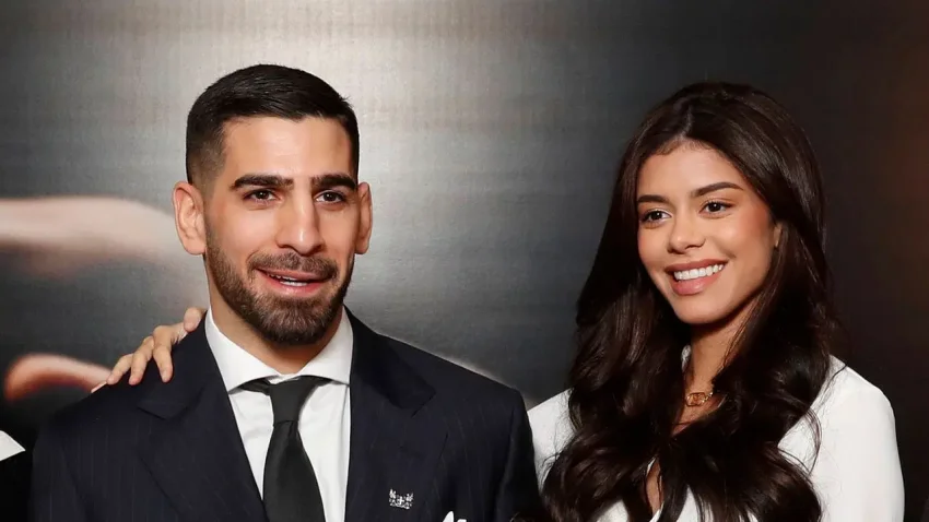 ჯორჯინა უზკა­ტე­გუიმ ილიასთან დაშორების ჭორების შემდეგ პირველი განცხადება გააკეთა