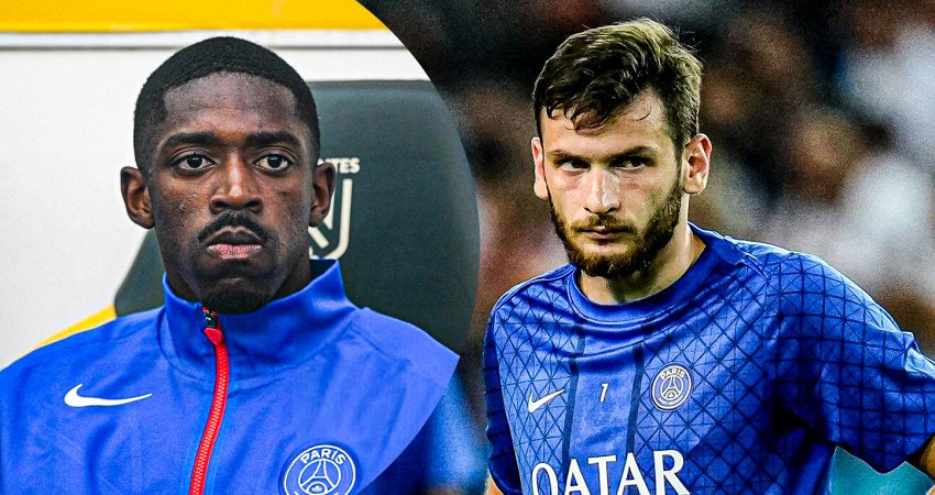 დემბელემ კვარაცხელიაზე ისაუბრა: "იცით ხვიჩას რა შევარქვი?"