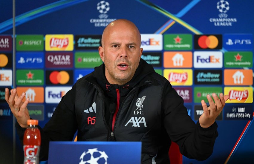 არნე სლოტის საგანგებო განცხადება ალისონის ტრავმაზე