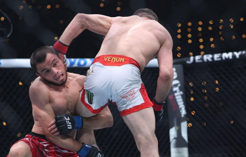 უმარ ნურმაგომედოვი მერაბ დვალიშვილზე ალაპარაკდა