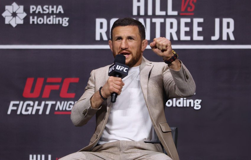 "შემდეგი ბრძოლა მასთან მსურს" - მერაბ დვალიშვილი