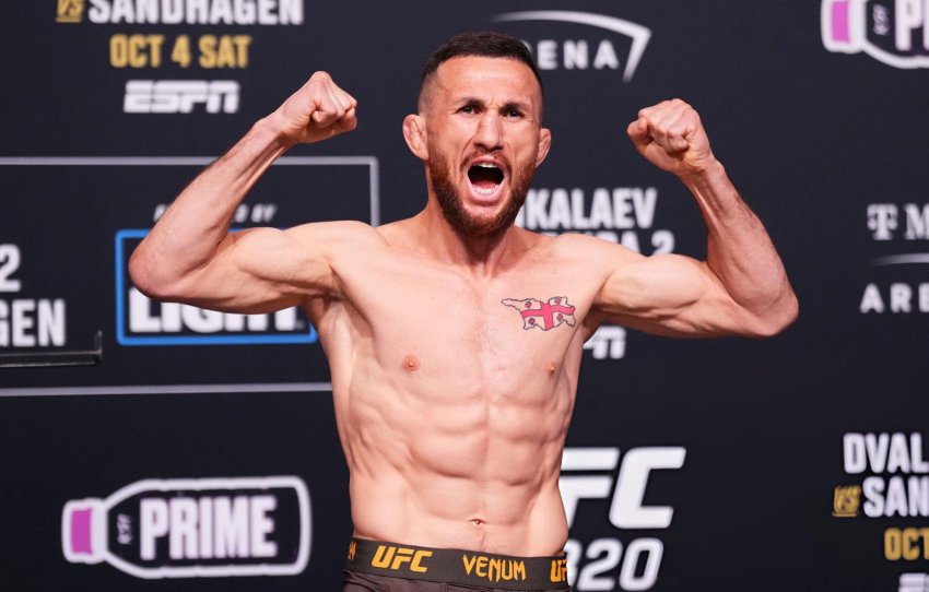 ცნობილია, რა თანხას გამოიმუშავებს მერაბი კორის დამარცხებით