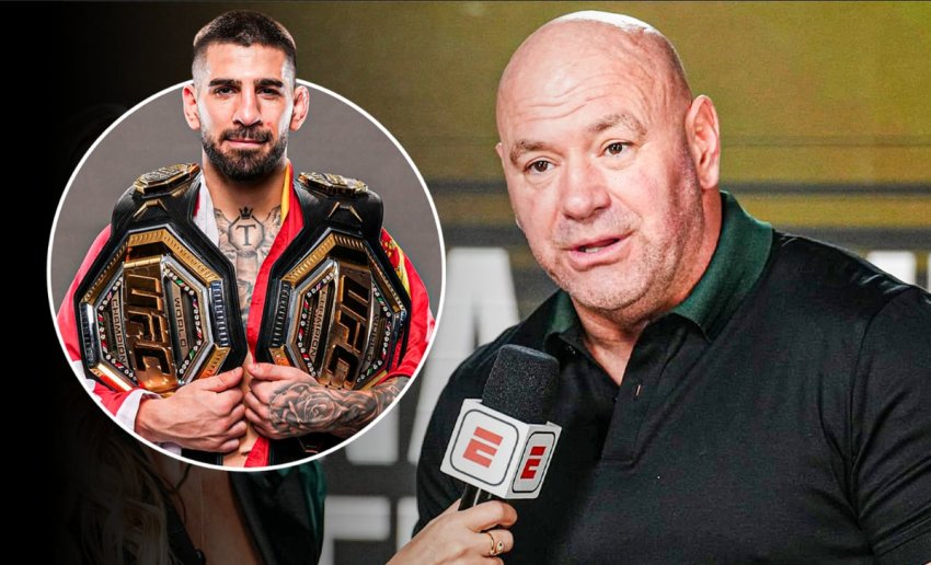 დანა უაითმა ილია თოფურიას მომავალი ბრძოლის თარიღის შესახებ ისაუბრა