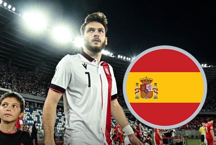 ბოლო დადასტურებული ინფორმაცია - ითამაშებს თუ არა კვარაცხელია ესპანეთის ნაკრებთან