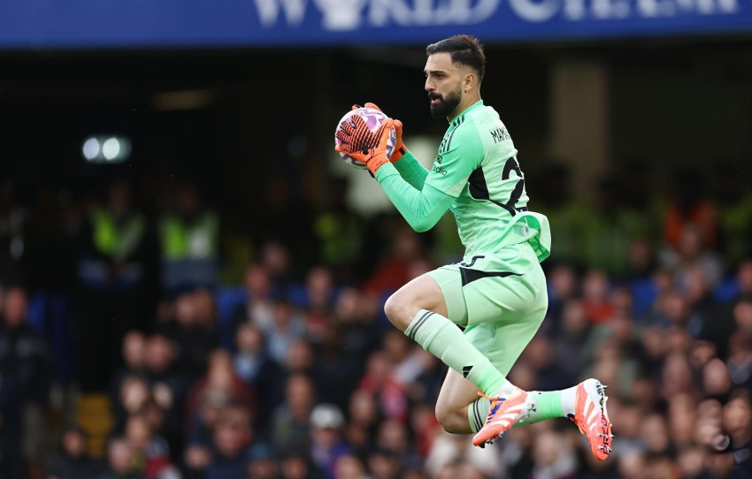 ცნობილია, რა შეფასება დაიმსახურა გიორგი მამარდაშვილმა ჩელსისთან მატჩში