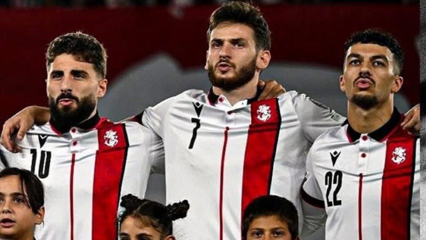 სუპერ ამბავი - ესაპნეთის ნაკრებს საქართველოსთან ლიდერი დააკლდება