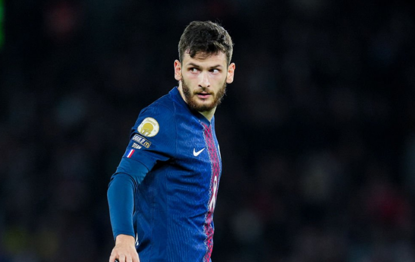 რა შეფასება მიიღო ხვიჩა კვარაცხელიამ "სტრასბურგის" წინააღმდეგ