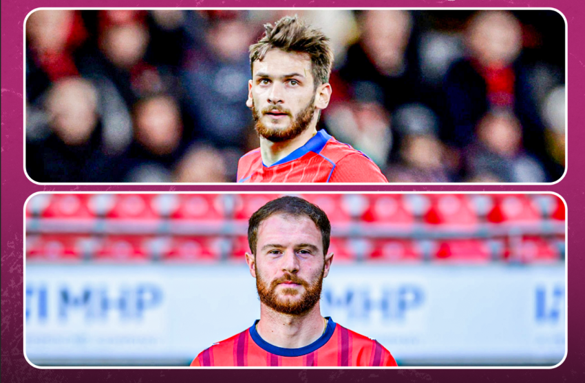 25 ოქტომბერი | ქართველი ფეხბურთელების განრიგი