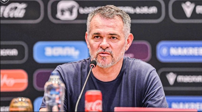 ვილი სანიოლის სრული პრესკონფერენცია სანაკრებო მატჩების წინ