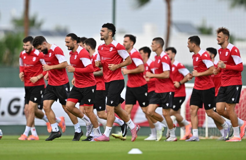 მიზეზი ცნობილია - რატომ გაქუმდა საქართველო ესპანეთის მატჩის წინა აქტივობები