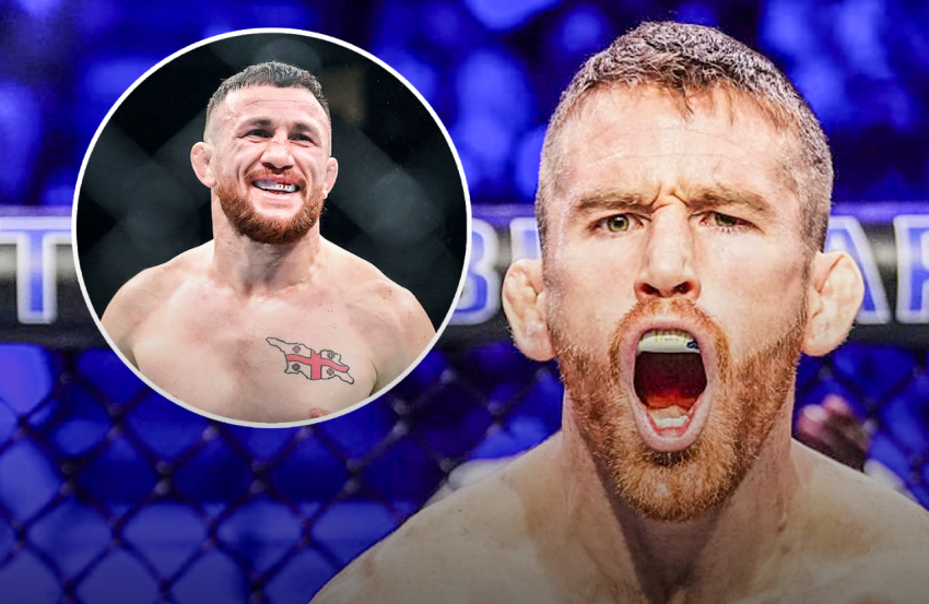 ალბათ სიზმრებში იყო - რას ამბობდა კორი სენდჰეგენი მერაბ დვალიშვილთან ბრძოლამდე