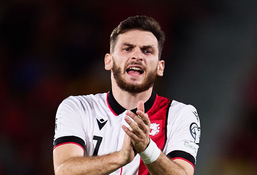 ცნობილია - რა შეფასებები მიიღეს ქარველმა ფეხბურთელებმა პირველი ტაიმის შემდეგ