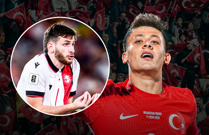 "ქართველებთან დიდი უპირატესობა გვაქვს" - რას წერენ თურქი ფანები