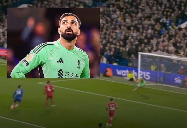 დამაჯერებელი მოგერიება - მამარდას პირველი 2 ბრწყინვალე სეივი ლივერპულში