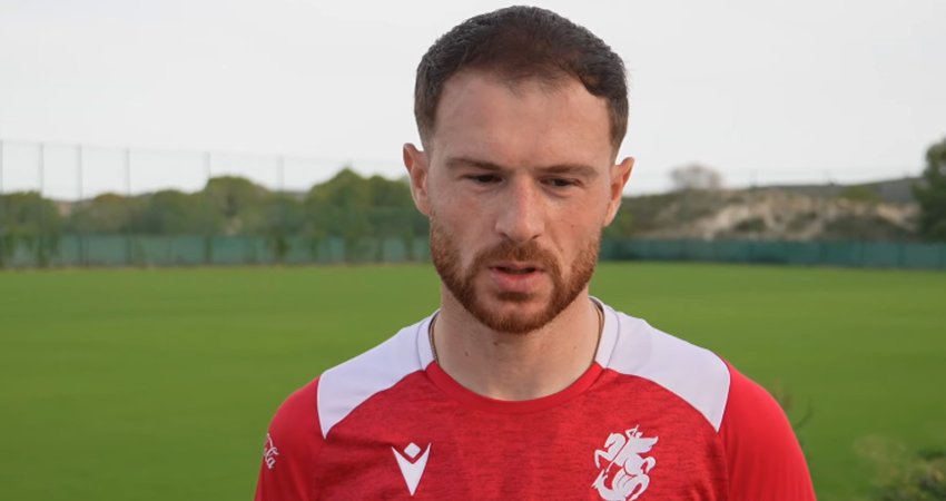 "ფიზიკურად თავს კარგად ვგრძნობ" - ბუდუ ზივზივაძის განცხადება