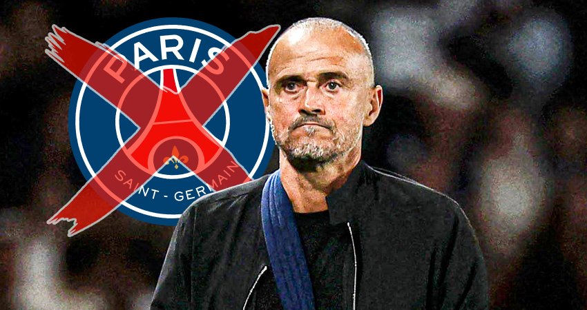 მოულოდნელი ინფორმცია! - ლუის ენრიკეს პარი სენ-ჟერმენის დატოვება სურს