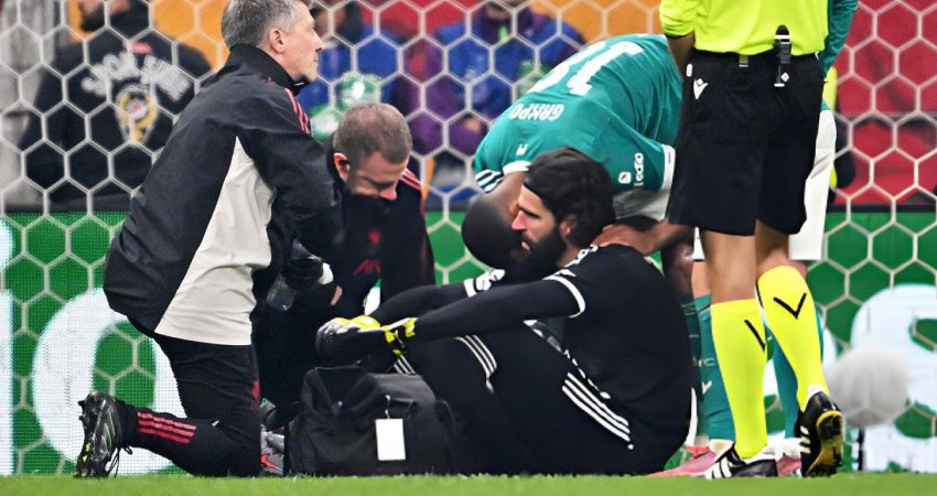 ინგლისში ალისონ ბეკერის ტრავმასთან დაკავშირებით პირველი განცხადება გაკეთდა