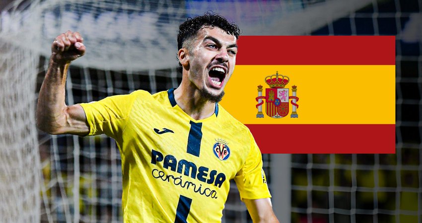 ორიგიანლურია - რა მეტსახელი შეარქვეს მიქაუტაძეს ესპანურ მედიაში