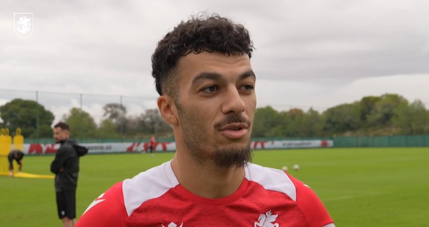 გიორგი მიქაუტაძე: "ყველაფერს გავაკეთებთ, რომ ექვსი ქულა მოვიპოვოთ"